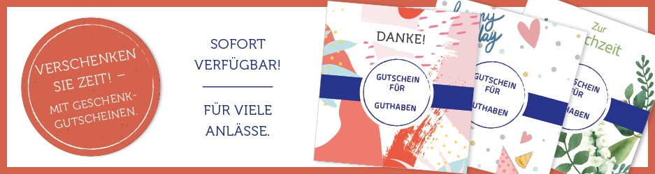Zu den ExtraSauber Geschenkgutscheinen