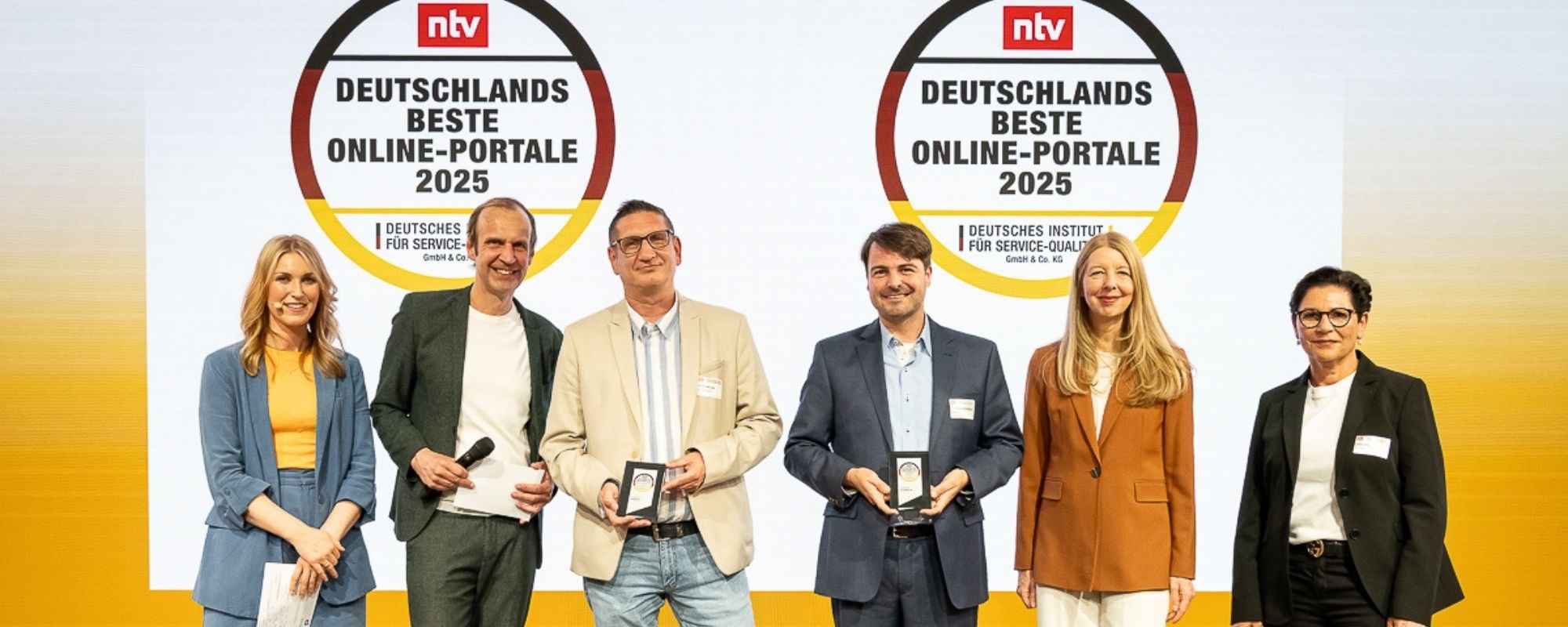ExtraSauber.de ist 