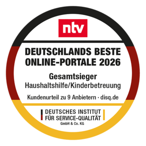 Auszeichnung Deutschlands Bestes Online-Portal 2026