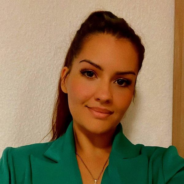 Lulzime I., Putzfrau in Basel