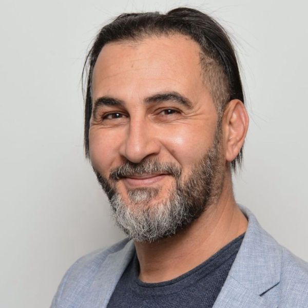 Ahmed C., Putzmann in Graz