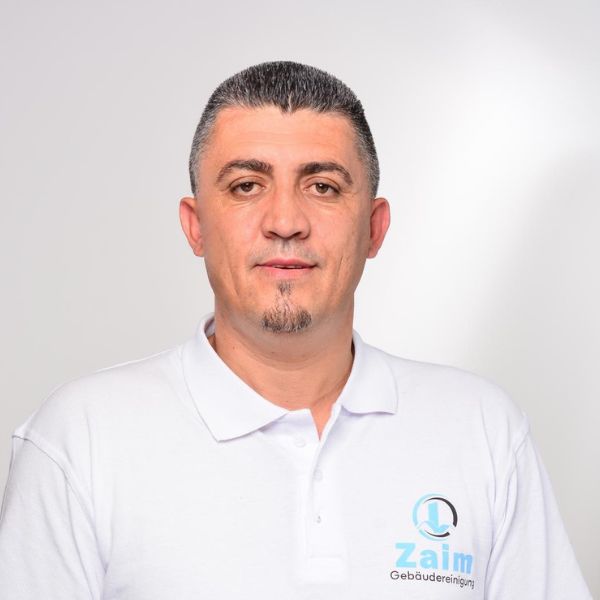 Ymerzad H., Putzmann in Hamburg