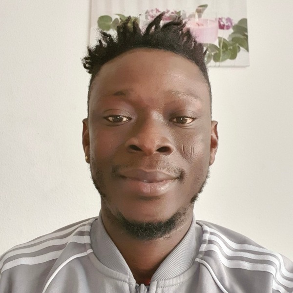 Wilfred M., Putzmann in Essen