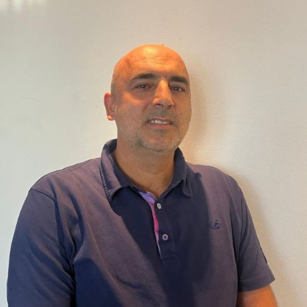 Ali J., Putzmann in Wiener Neustadt