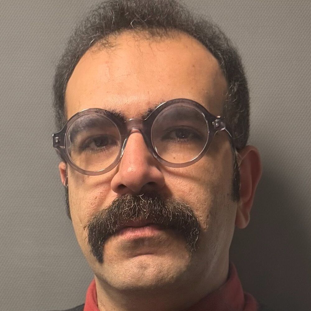 Amir A., Putzmann in Köln