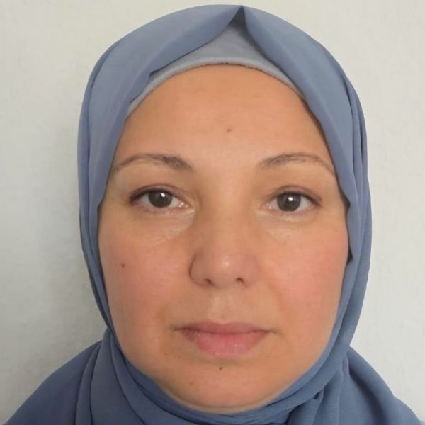 Sawaher F., Putzfrau in Dresden