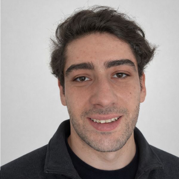 Ahmad A., Putzmann in Hannover