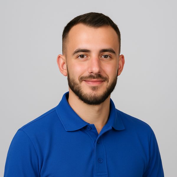 Ermal G., Putzmann in Dresden