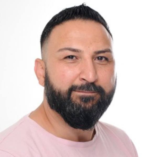 Abdurrahman C., Putzmann in Wedel