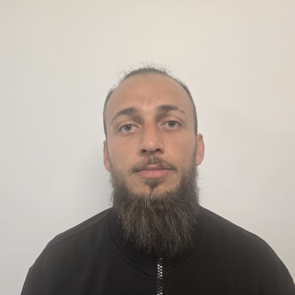 Ayham M., Putzmann in Dresden