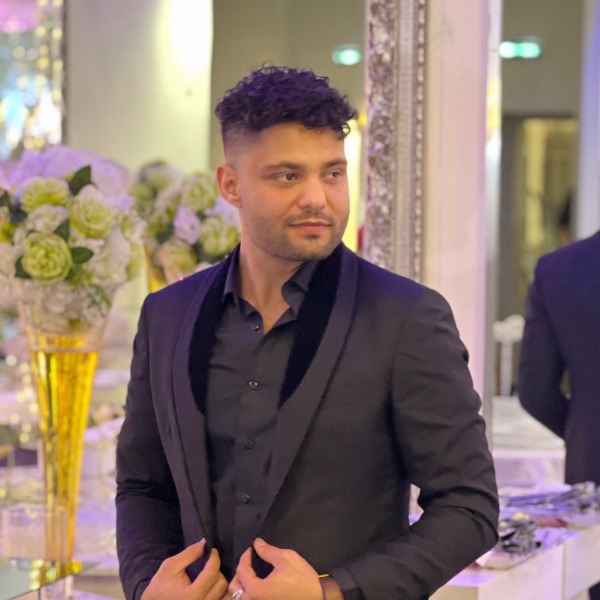 Samiullah H., Putzmann in Gelnhausen