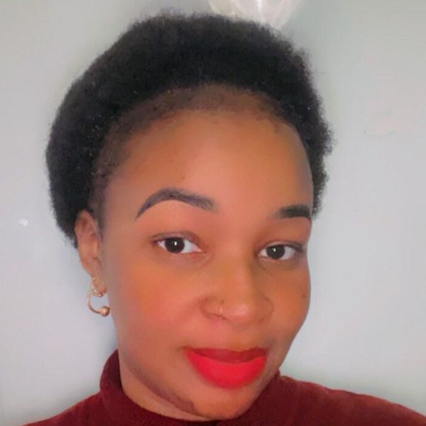 Njeru N., Putzfrau in Berlin