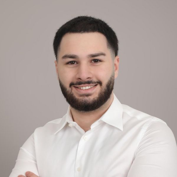 Muhamet Ö., Putzmann in Wien