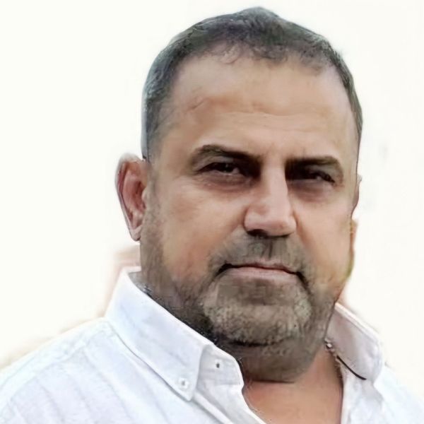 Hisham A., Putzmann in Dresden