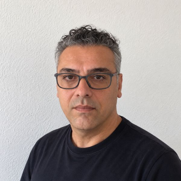 Mehmet Fatih A., Putzmann in Berlin