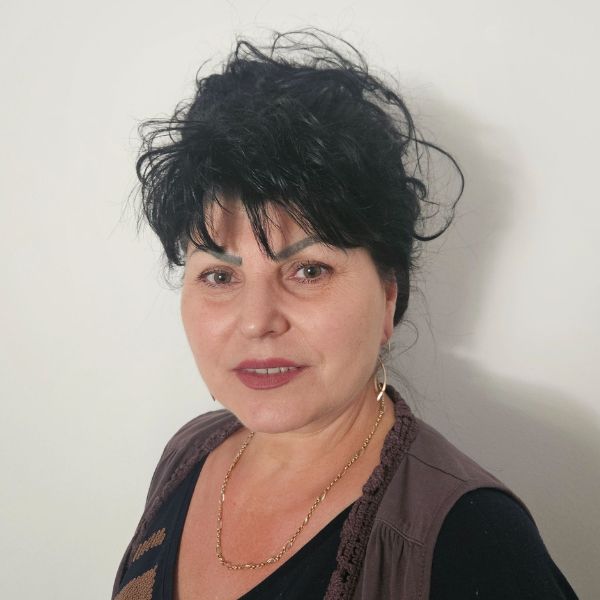 Rodica I., Putzfrau in Wien