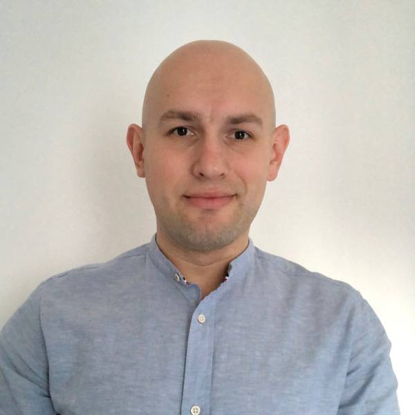 Lyubomyr S., Putzmann in Erding