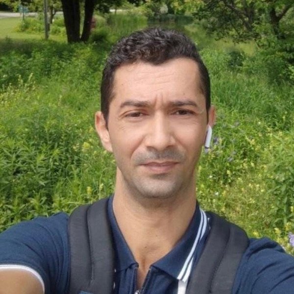 Mohamed Amin L., Putzmann in Erding