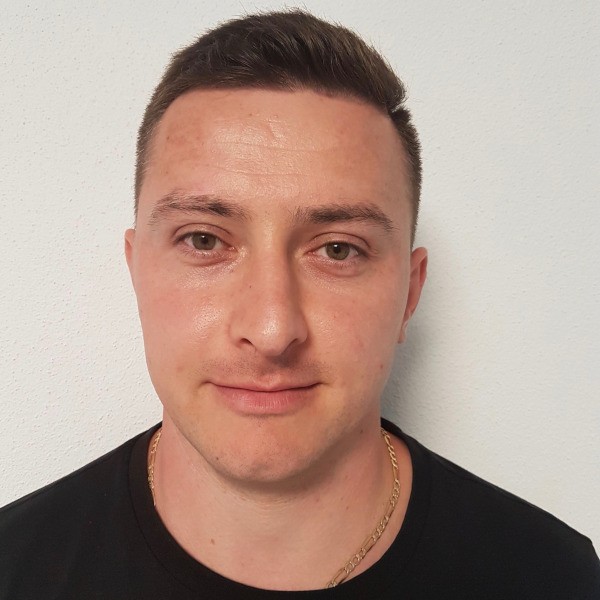 Marius D., Putzmann in Erding