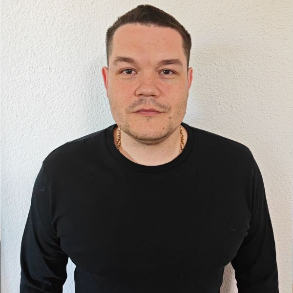 Maksym G., Putzmann in Rheinfelden (Baden)