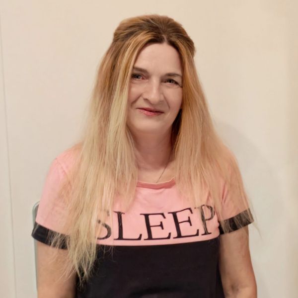 Mirjana N., Putzfrau in Wien