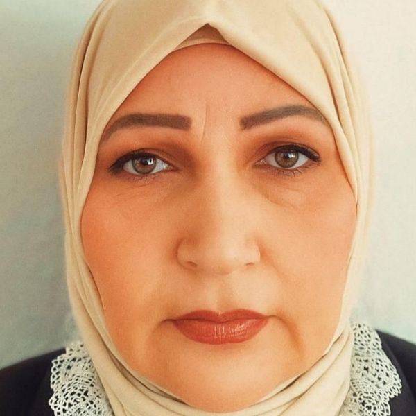 Dalal A., Putzfrau in Dresden