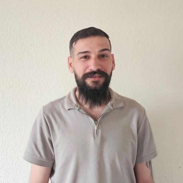 Morad R., Putzmann in Witten