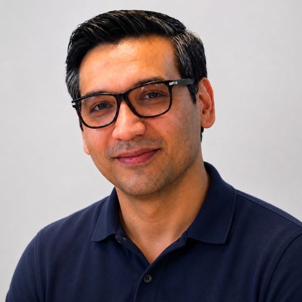 Rizwan Ahmad  S., Putzmann in Eschborn
