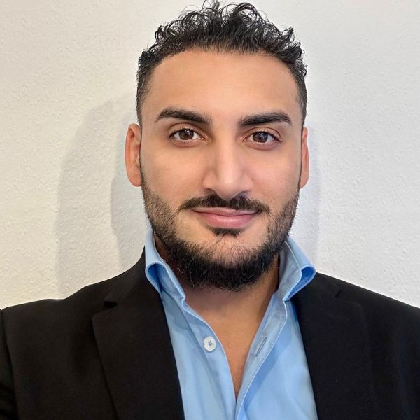 Alfred P., Putzmann in Brühl