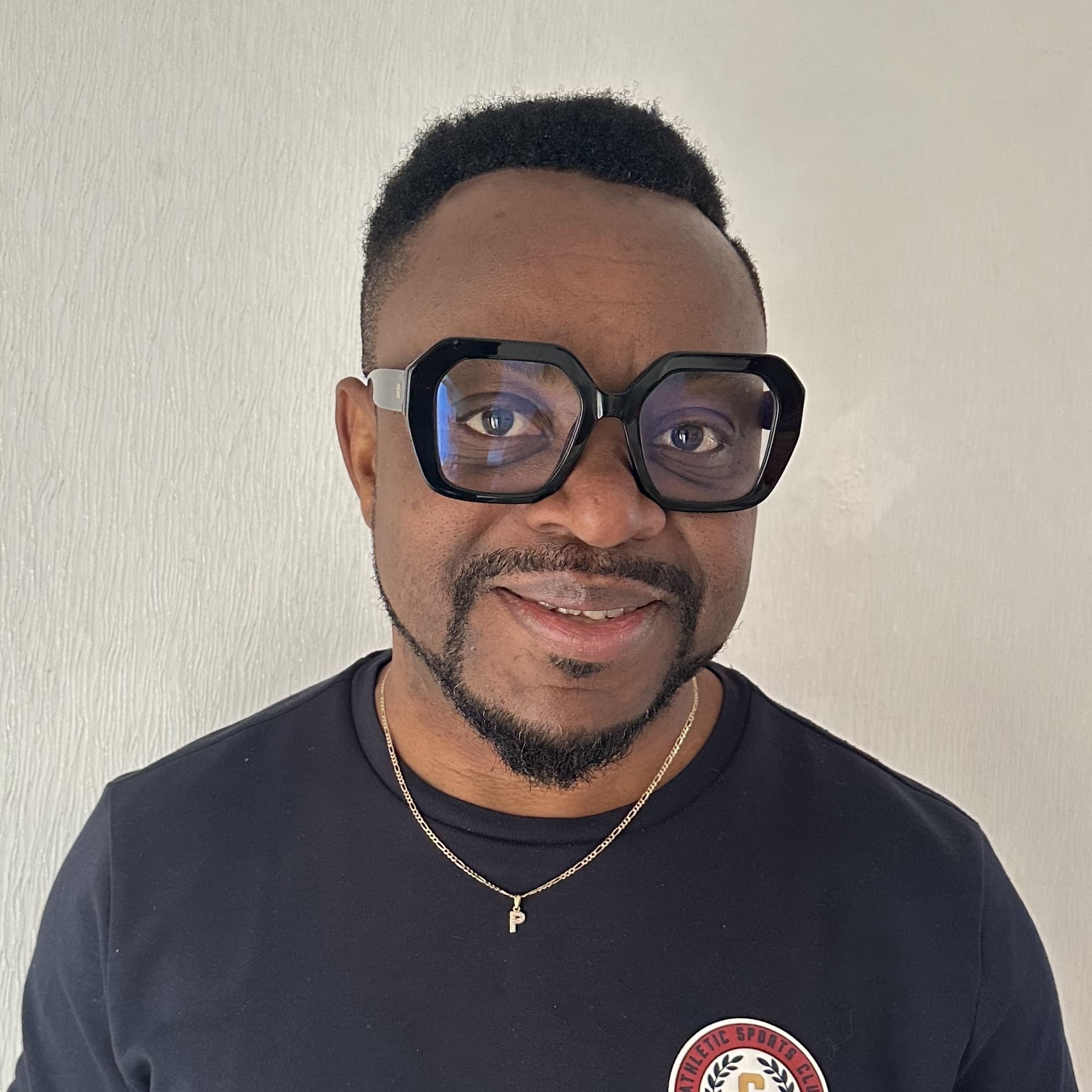 Jacques Patrick T., Putzmann in Berlin