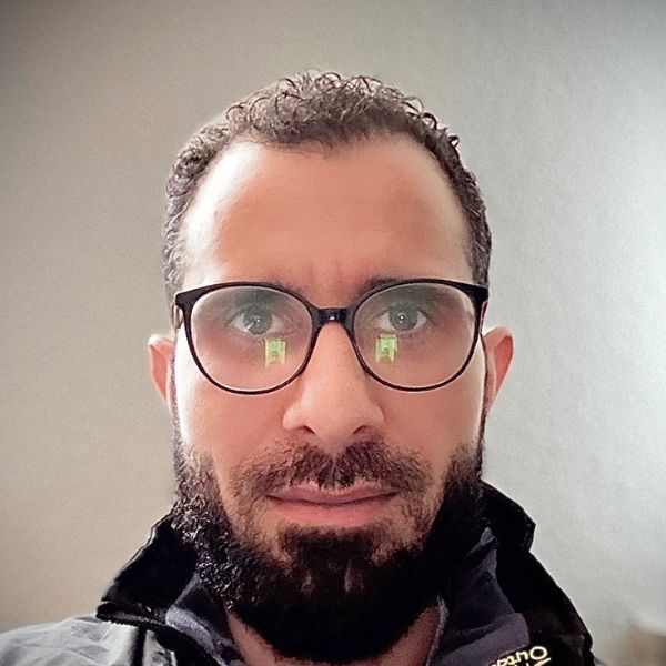 Abed arahman T., Putzmann in Seevetal