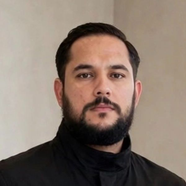 Afshar M., Putzmann in Mainz