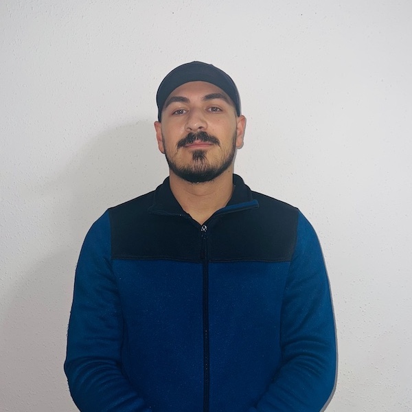 Radu S., Putzmann in Köln