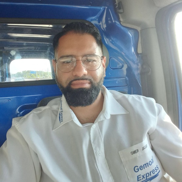 Omar J., Putzmann in Rheinfelden (Baden)