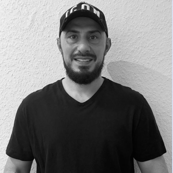 Ali S., Putzmann in Berlin