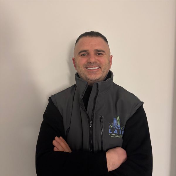 Shpetim K., Putzmann in München