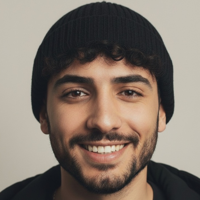 Mohammad S., Putzmann in München