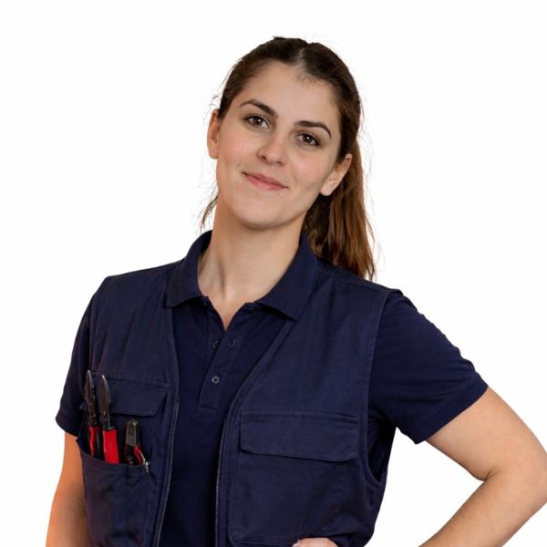 Yunzile M., Putzfrau in Leipzig