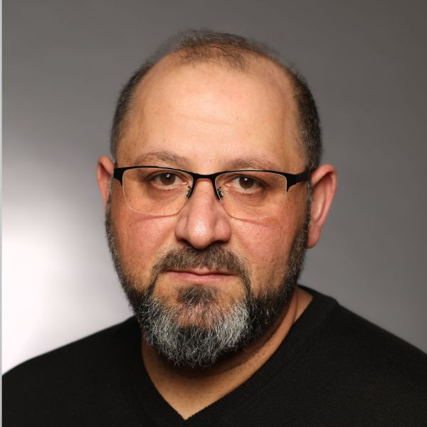 Dalibor B., Putzmann in Leipzig