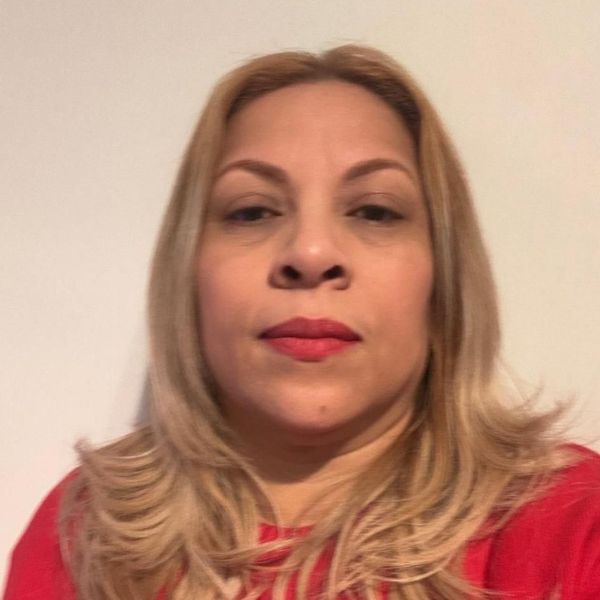 Elizabeth del Valle C., Putzfrau in Markkleeberg