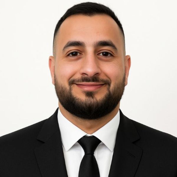 Wael S., Putzmann in Versmold