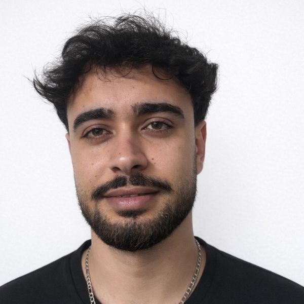 Omar A., Putzmann in Strausberg