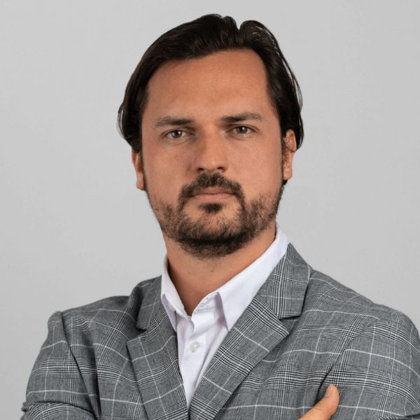 András Balázs M., Putzmann in Graz