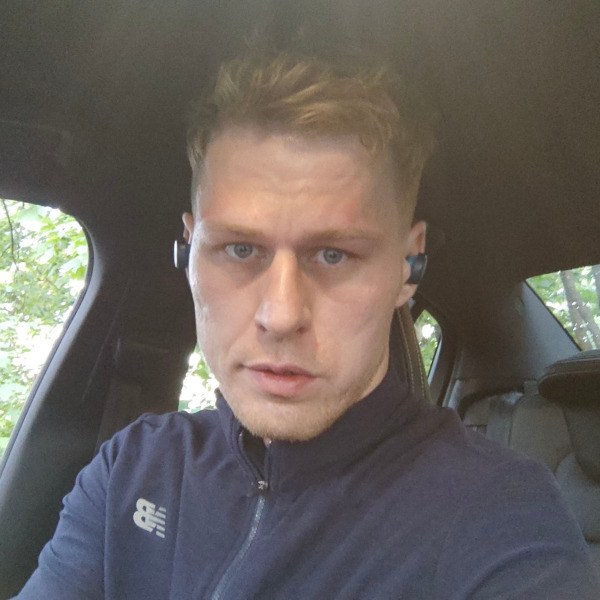 Lukasz G., Putzmann in Köln