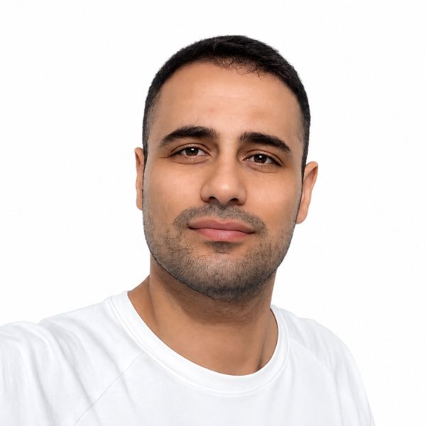 Haitham A., Putzmann in Wedel