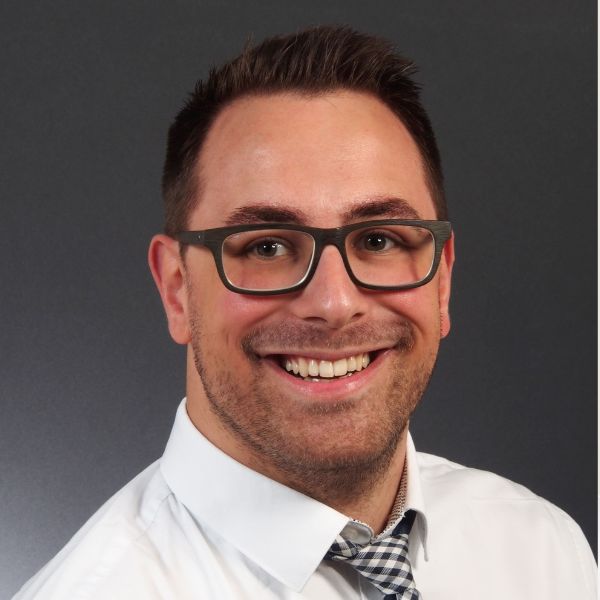 Dominik S., Putzmann in Essen