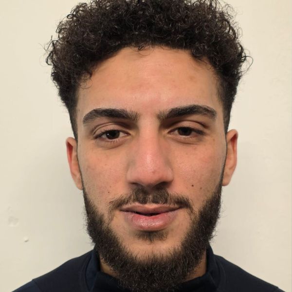 Ammar A., Putzmann in Dresden