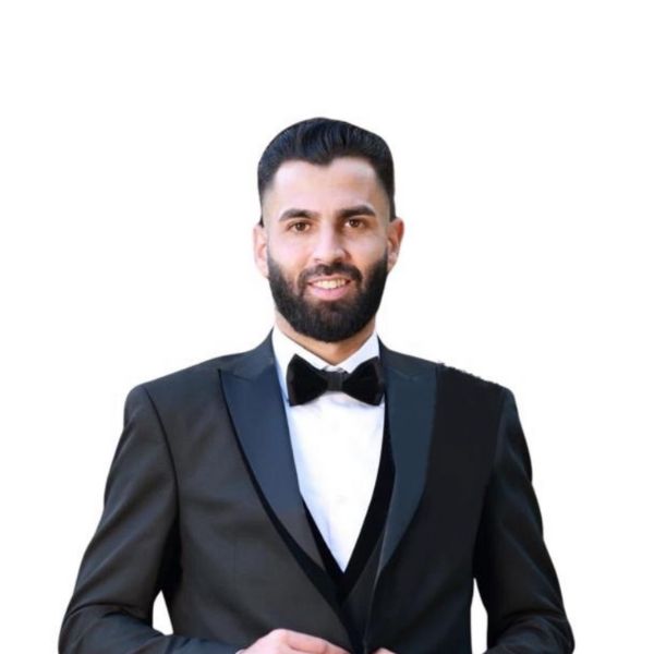 Amjad S., Putzmann in Schwelm