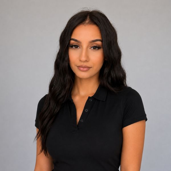 Daria B., Putzfrau in Wien
