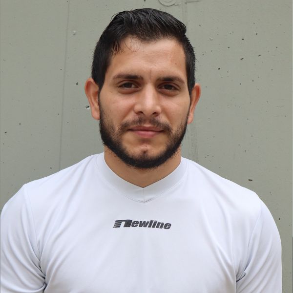 Onur A., Putzmann in Mainz